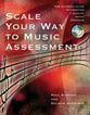 Scale Your Way to Music Assessment book cover